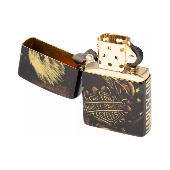 Zippo Harley-Davidson Limited Edition 2026 Lighter - 60007745