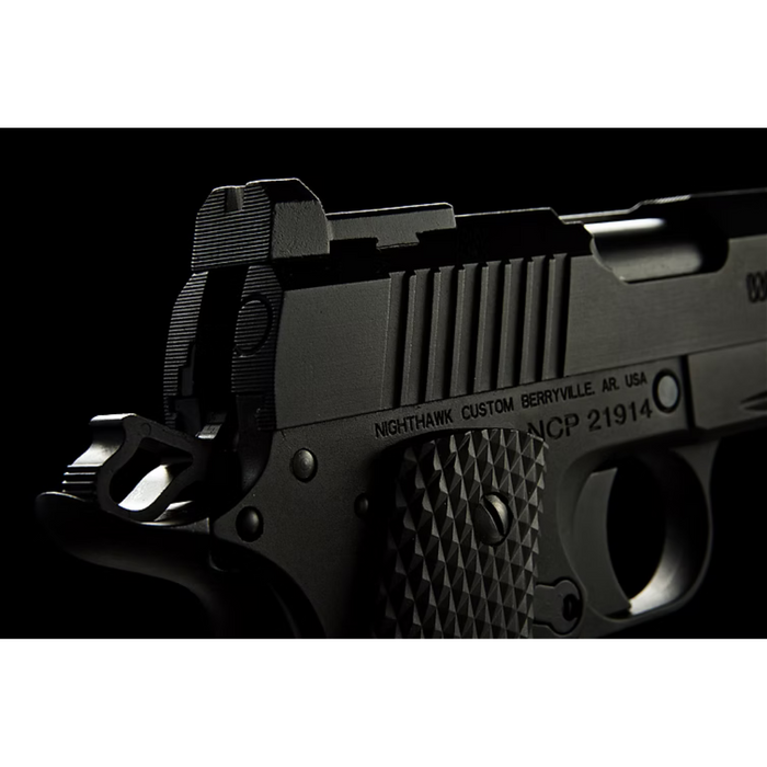 RWA Nighthawk Custom War Hawk GBB Pistol