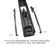 Wii Tech TM G Series V5 CNC Steel Slide, Rail & Barrel