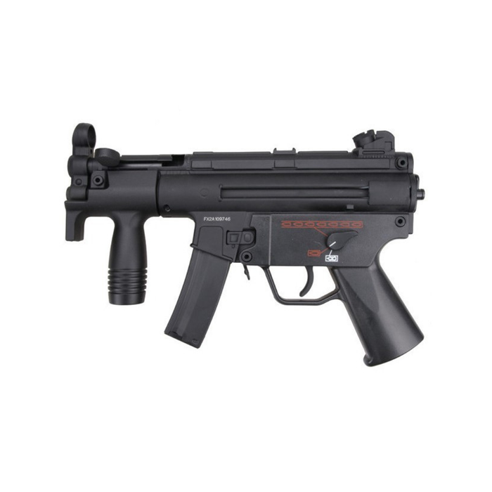 JG MP5K Full Metal - Combo