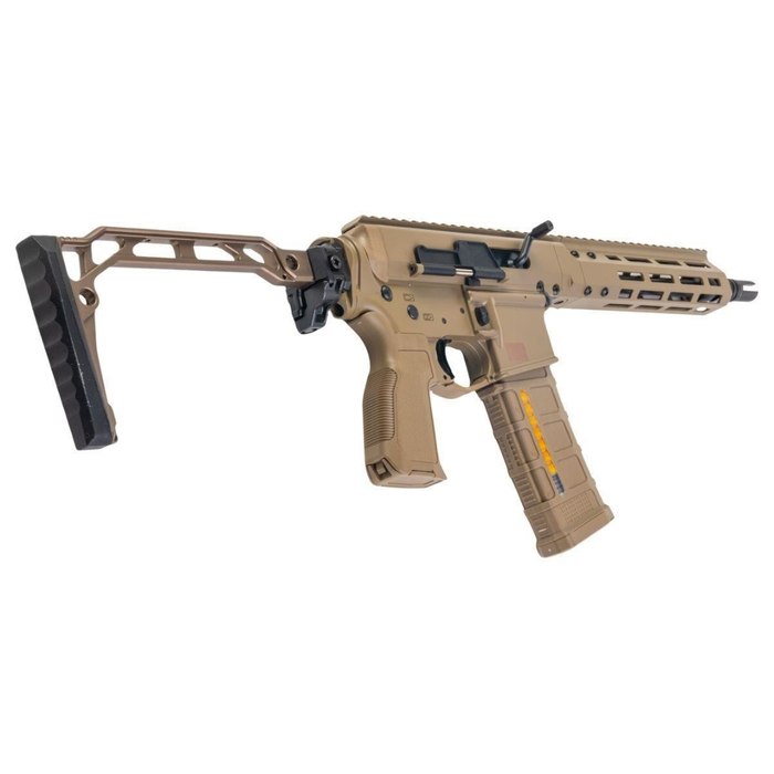 Double Eagle DWS-180 MWS GBBR - Tan