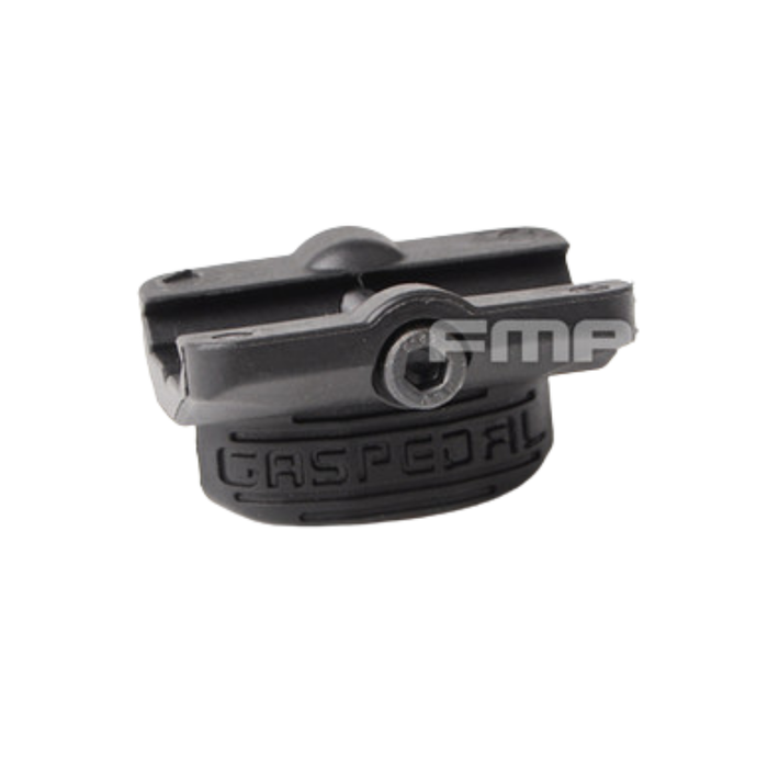 FMA Gas Pedal RS2 - 20mm Rail - Black