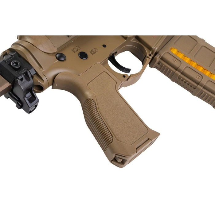 Double Eagle DWS-180 MWS GBBR - Tan