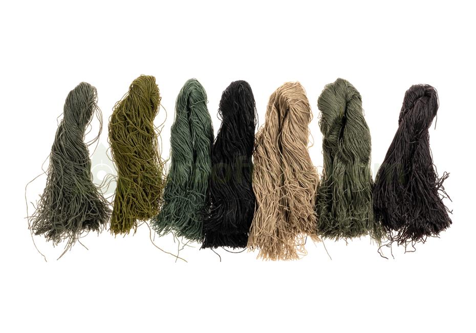 Invader Gear Ghillie Threads - Set of 7