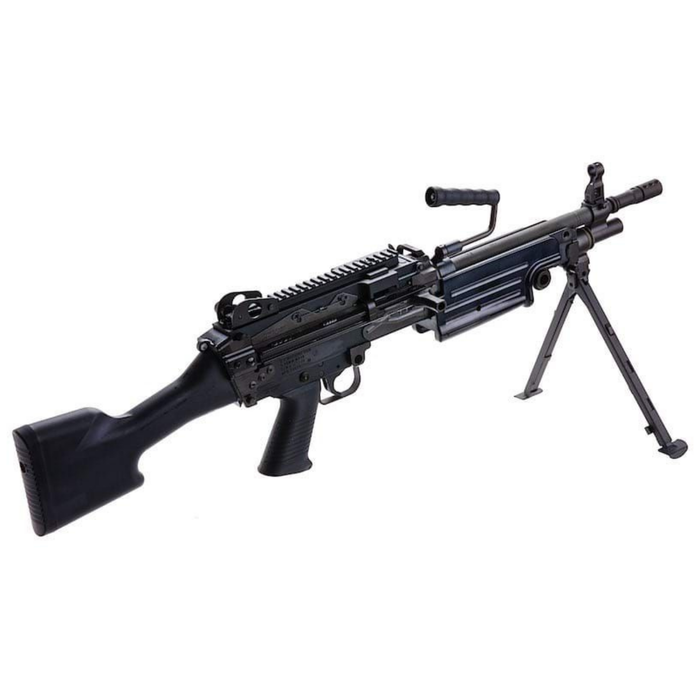 VFC M249 SAW GBB LMG (Cybergun & FN Herstal Licensed) - NPAS