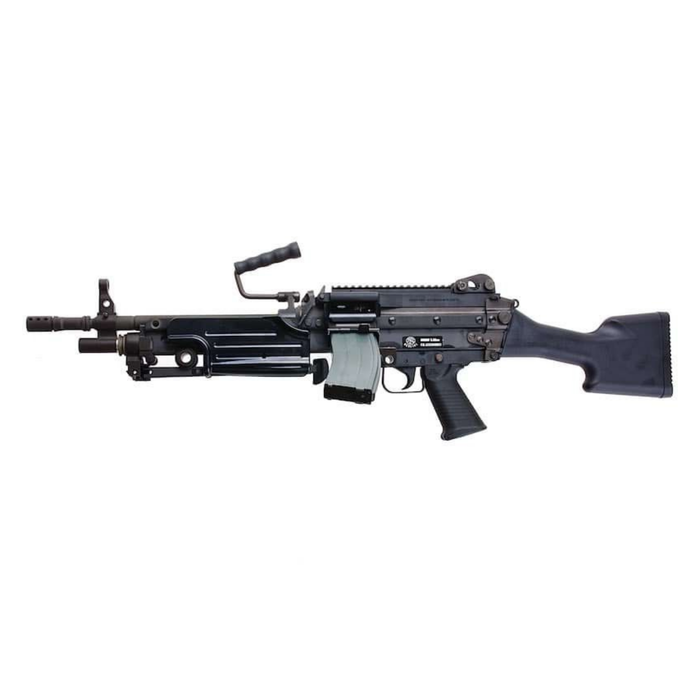 VFC M249 SAW GBB LMG (Cybergun & FN Herstal Licensed) - NPAS