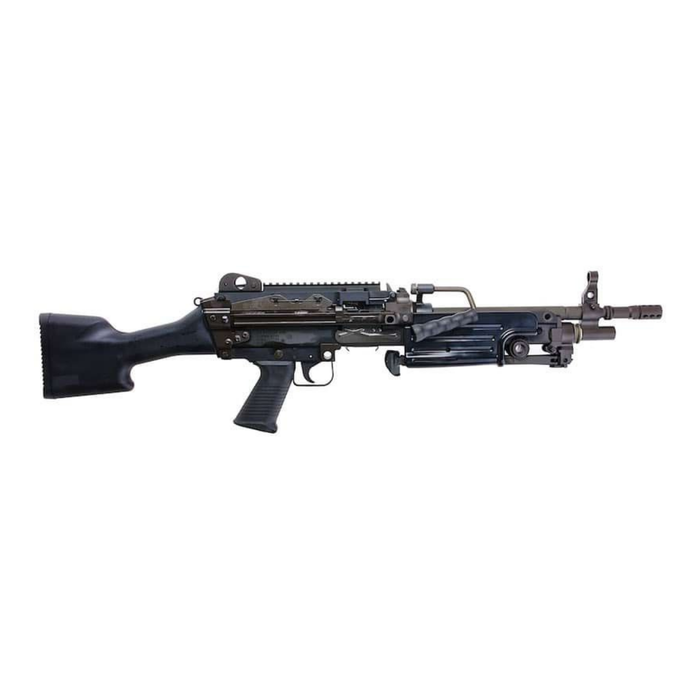 VFC M249 SAW GBB LMG (Cybergun & FN Herstal Licensed) - NPAS