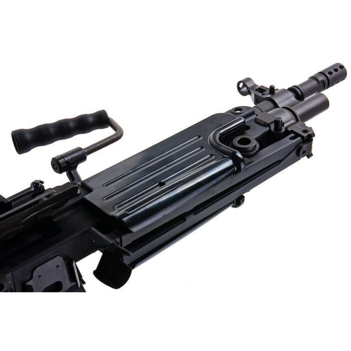 VFC M249 SAW GBB LMG (Cybergun & FN Herstal Licensed) - NPAS