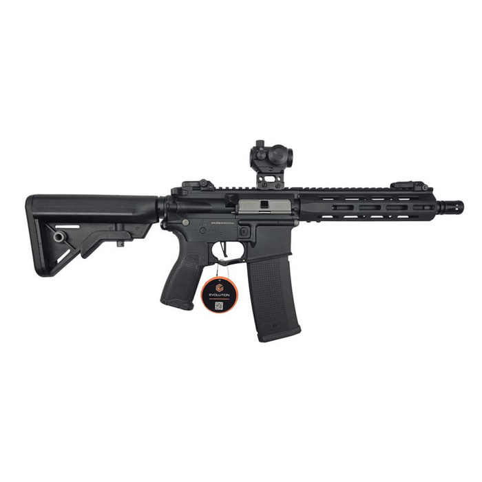 Evolution Recon 10" Carbontech Rifle - w/Optic - Black