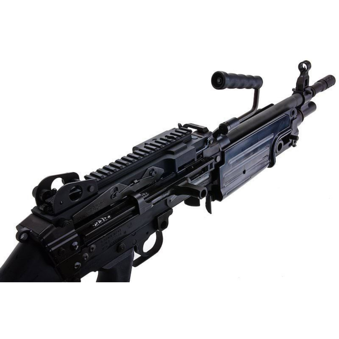 VFC M249 SAW GBB LMG (Cybergun & FN Herstal Licensed) - NPAS