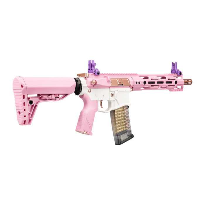 G&G CM16 Stealth 556 - Taffy Pink
