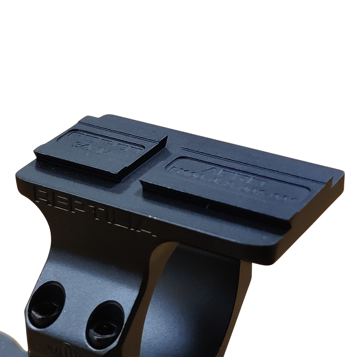 Angry Gun AUS Style 34mm 1.54" Scope Mount + Mount for ACRO Optic
