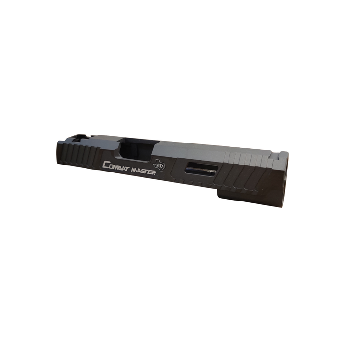 ASG Combat Master  Slide - Ref #19576 - Part #1-4