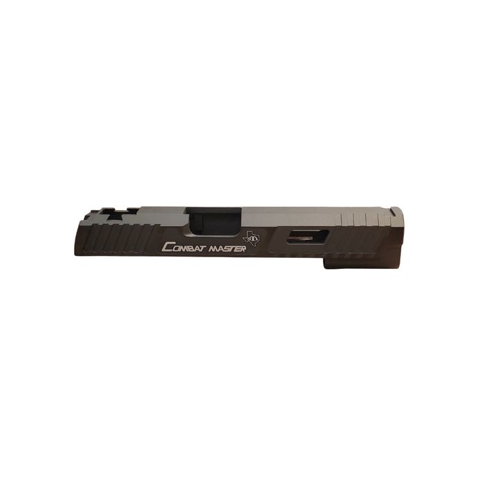 ASG Combat Master  Slide - Ref #19576 - Part #1-4
