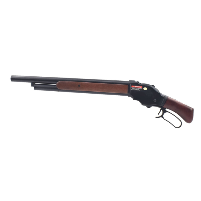 Golden Eagle M1887 Shell Ejecting Lever-Action Gas Shotgun - 5 Shells