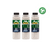 3 Bottles of Open BIO 0.28g BBs - 9900 BBs - Save €7.48!