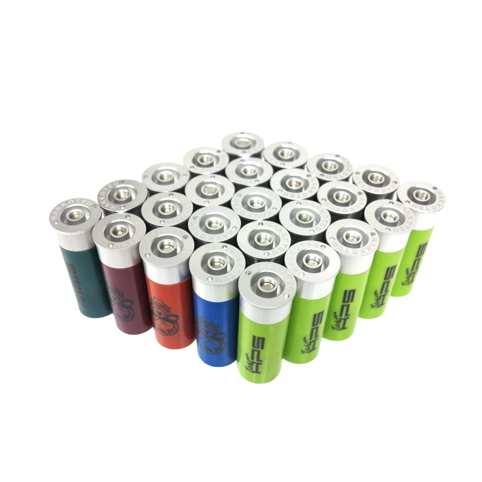 APS CAM870 CO2 Smart Cartridge Shotgun Shell MKIII - 25 Pack