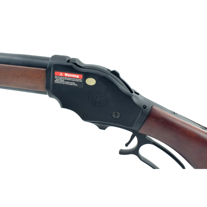 Golden Eagle M1887 Shell Ejecting Lever-Action Gas Shotgun - 5 Shells