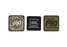 Glock Patches Set - 3 Pack