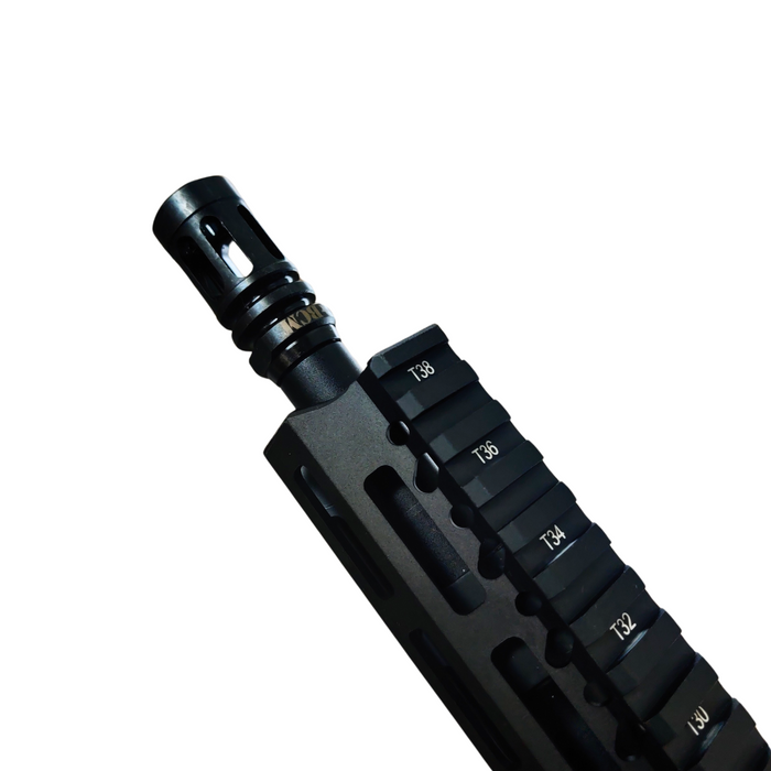 *B-Grade* BCM AIR (VFC) CQB 11.5 inch MCMR Rifle - Black