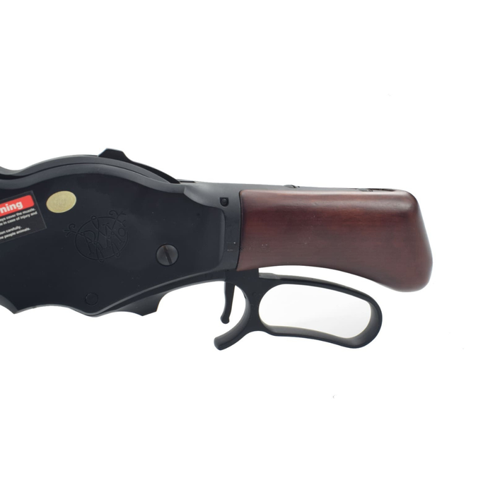 Golden Eagle M1887 Shell Ejecting Lever-Action Gas Shotgun - 5 Shells