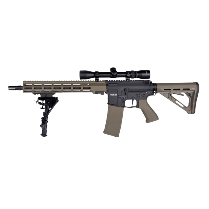 Rossi Sentinel 12" Upsilon Tan - Bundle