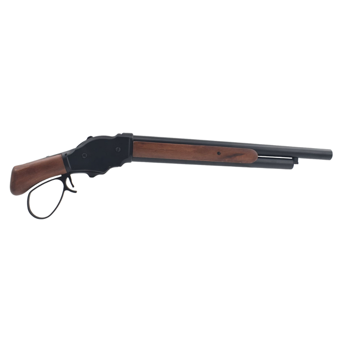 Golden Eagle M1887 RWL Shell Ejecting Lever-Action Gas Shotgun - 5 Shells