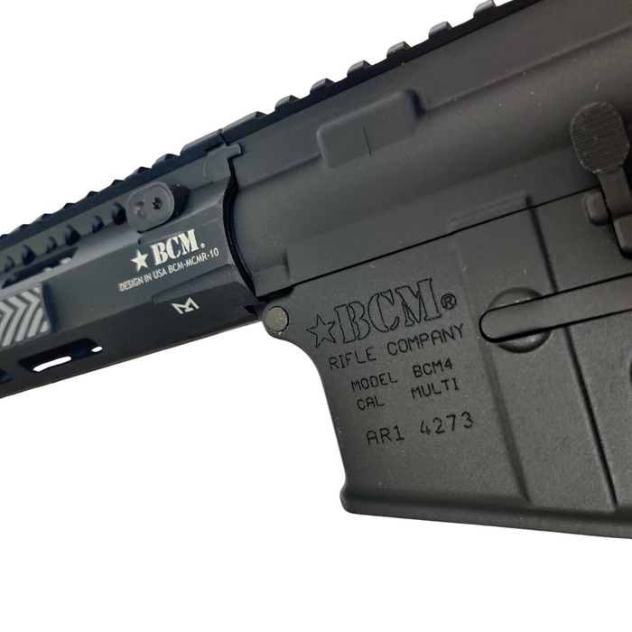 *B-Grade* BCM AIR (VFC) CQB 11.5 inch MCMR Rifle - Black