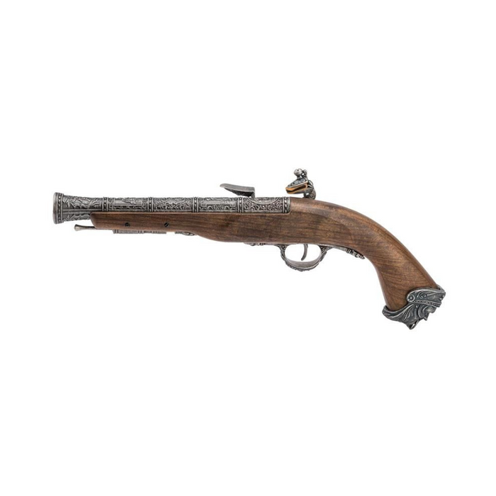 HFC Pirate Flintlock Pistol - Gas