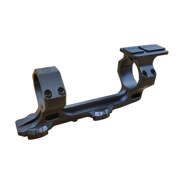 Angry Gun AUS Style 34mm 1.54" Scope Mount + Mount for ACRO Optic