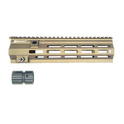 Angry Gun 10.5" HK416 Modular M-LOK Rail for VFC/ GM 416A5 - DDC