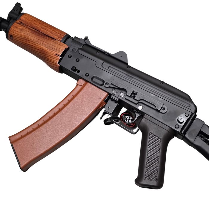 CYMA AKS-74UN Full Metal/Real Wood - CM035A