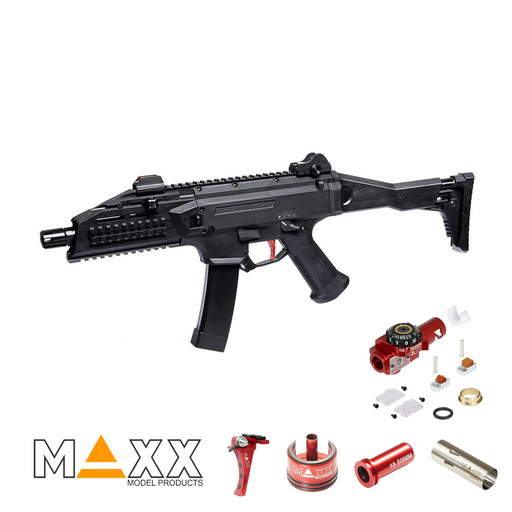 ASG CZ Scorpion EVO 3 A1  - Maxx Custom Model