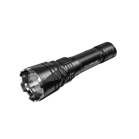 Klarus XT12GT PRO Long Throw Tactical Flashlight - 1600LM