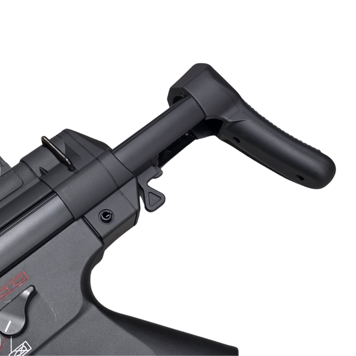 Snow Wolf MP5 SD6 - Blowback