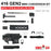 *SPECIAL ORDER* - Angry Gun 416 Gen 2 MWS Conversion Kits - x3 Options