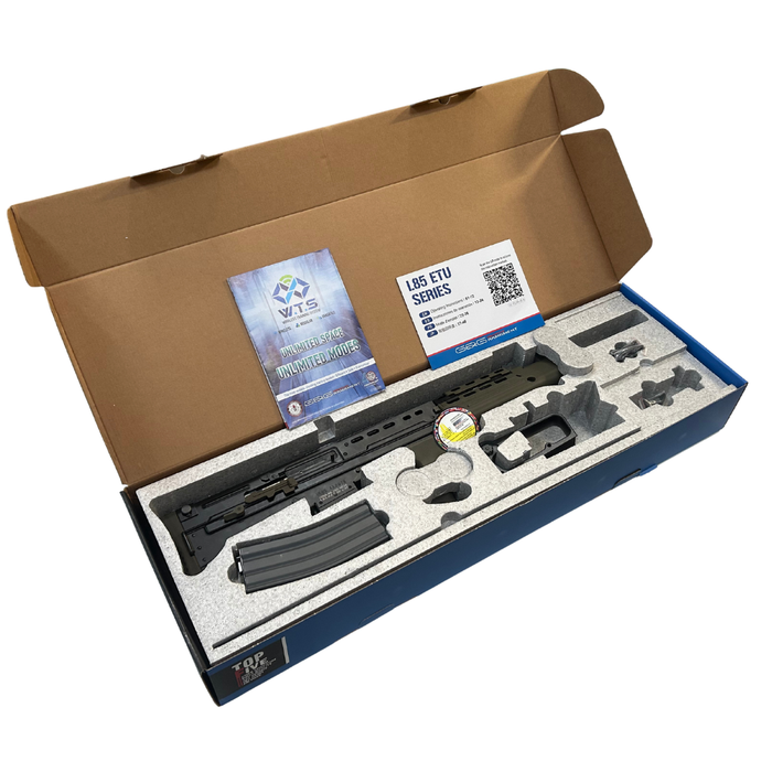 *B-GRADE* G&G L85 A2 ETU Rifle