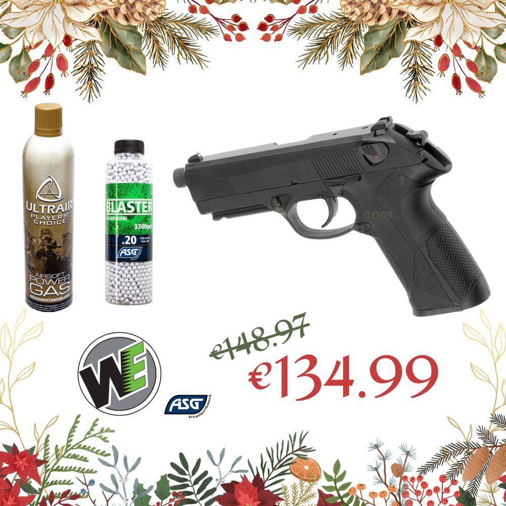 WE PX4 Bulldog - Christmas Deal