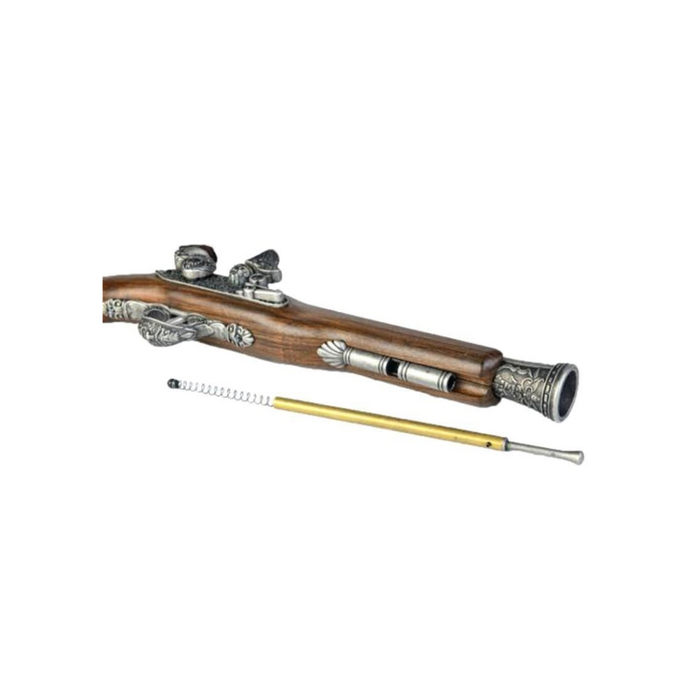 HFC Pirate Flintlock Pistol - Gas