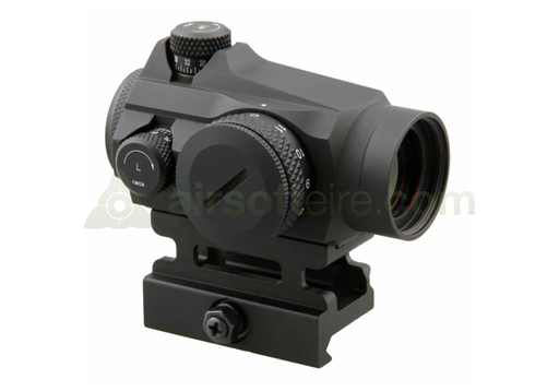 Vector Optics Maverick-II 1x22 GenII Red Dot Sight