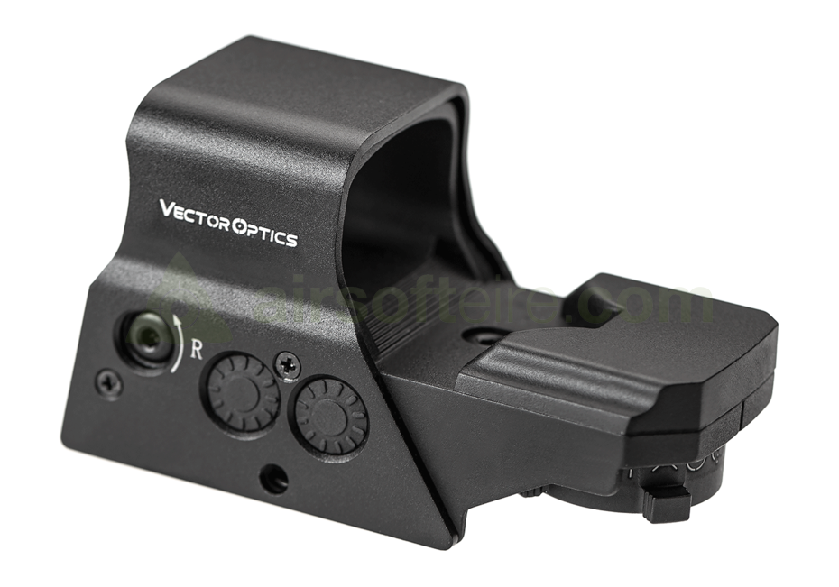 Vector Optics Omega 8 Red Dot Sight - Black