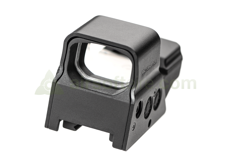 Vector Optics Omega 8 Red Dot Sight - Black