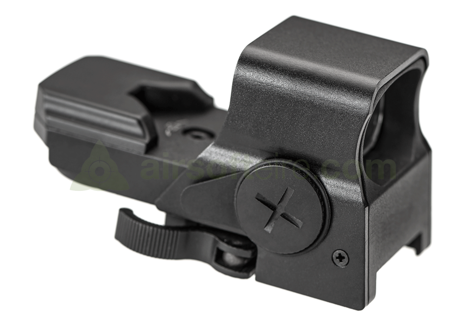 Vector Optics Omega 8 Red Dot Sight - Black