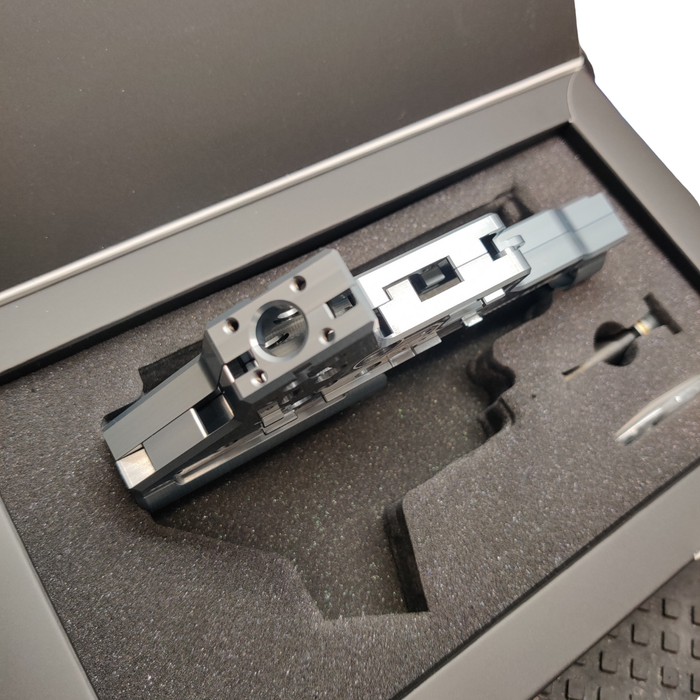 Gate EON V2 Gearbox - Titanium