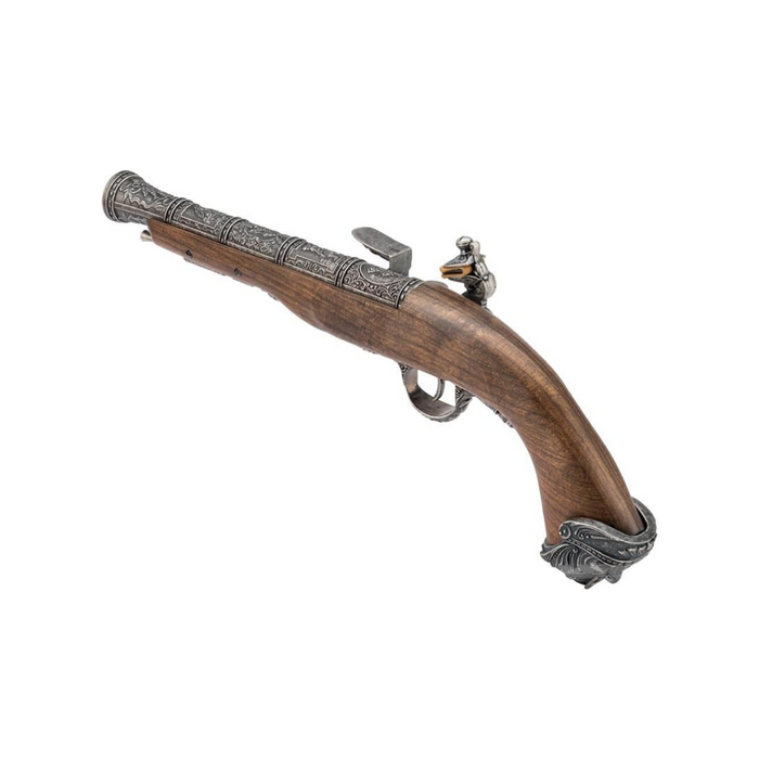 HFC Pirate Flintlock Pistol - Gas