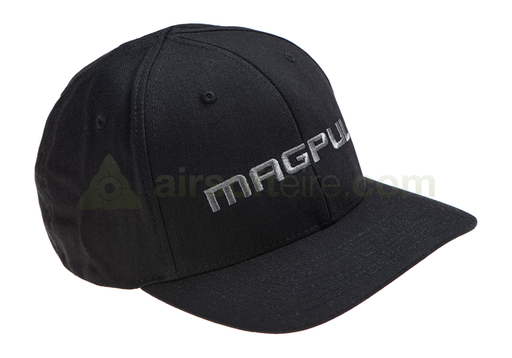 Magpul Wordmark Stretch Fit Cap - Black