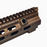 Tokyo Marui 416 Delta Custom 10.5" CNC Super Modular Rail - Tan