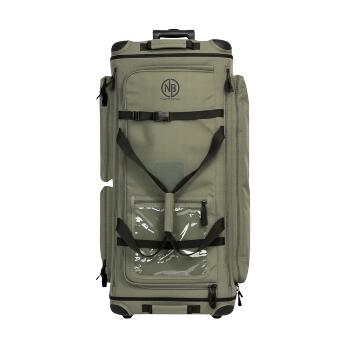NB Tactical - AVARUS 4.0 Ghost Bag - Ranger Green