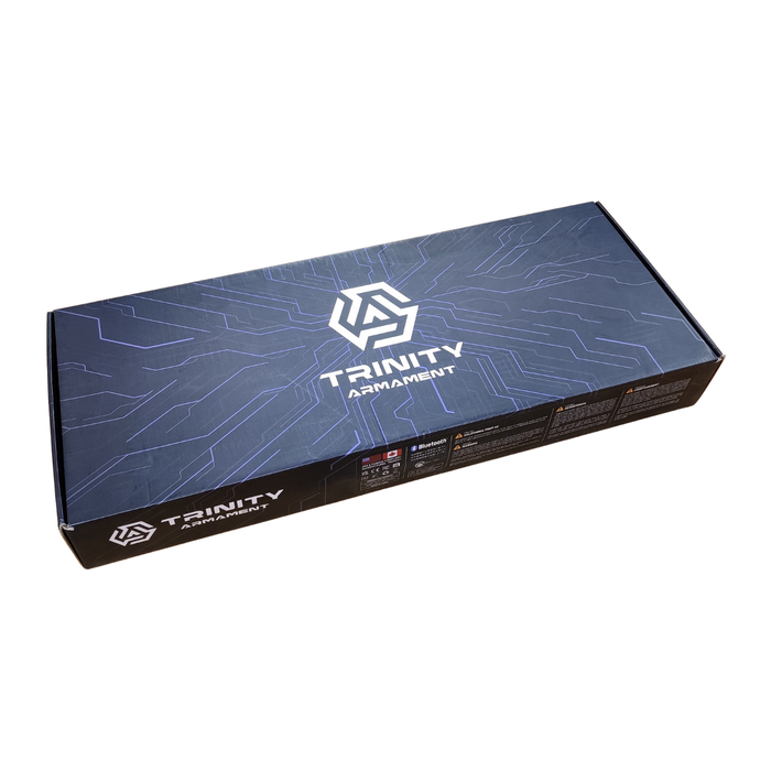 *B-Grade* Gate x Arcturus Trinity GA-TA03P 7.9" w/ Pulsar D & Titan II Bluetooth