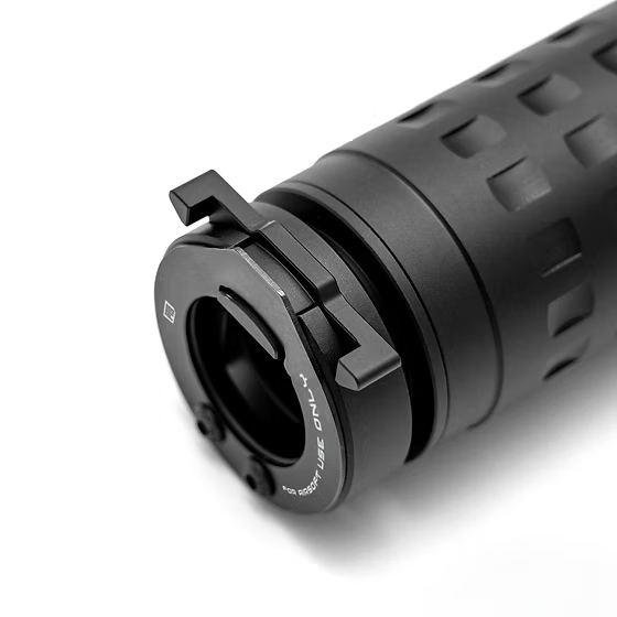PTS QD Blast Shield Gen 2 - Black